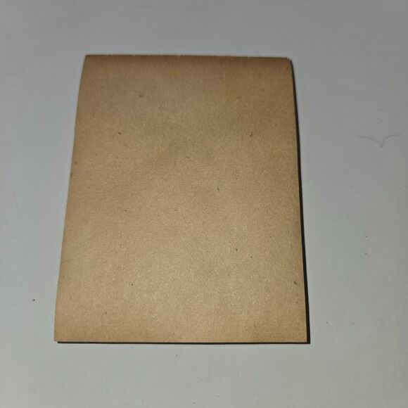 Royal Pacific Co Chef Line Memo Pad Vintage 1940s 7-1/2" x 3-5/8" Pencil Holder - Picture 8 of 16